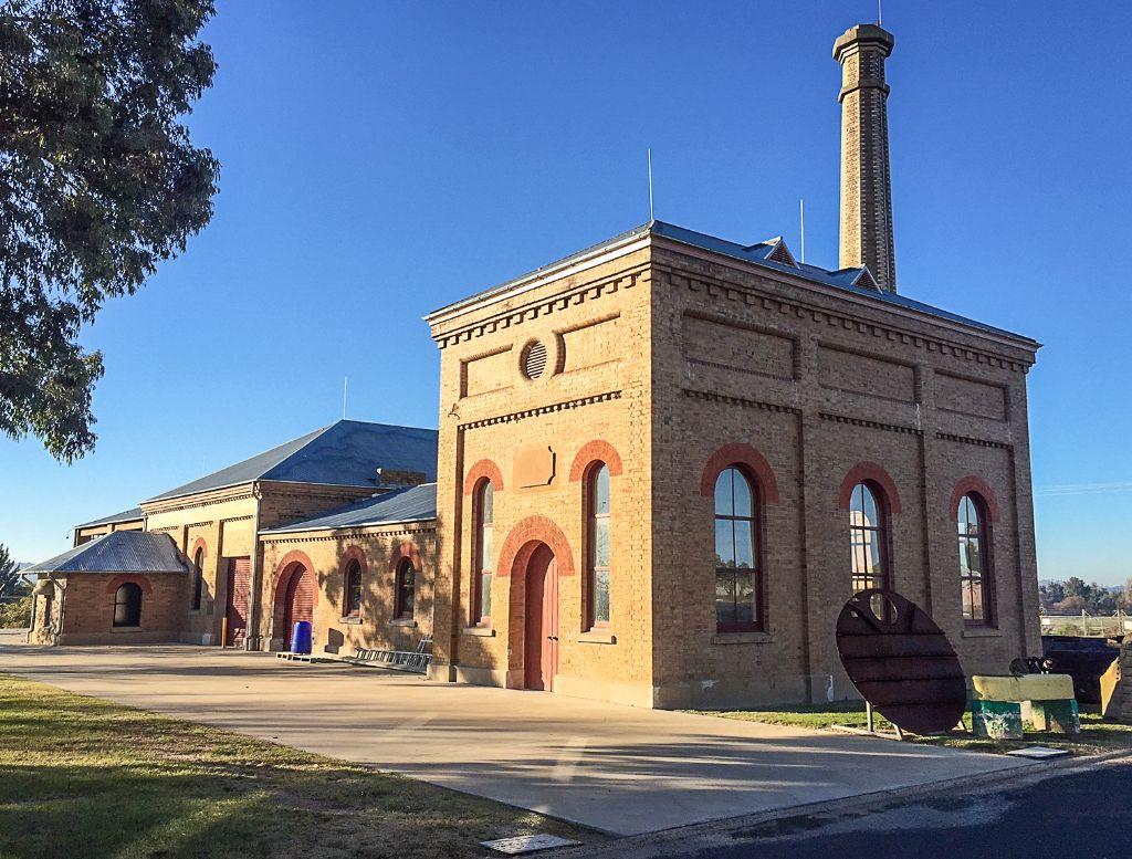 Ragazzini Peristaltic Pumps clean up Bathurst Water Treatment Plant